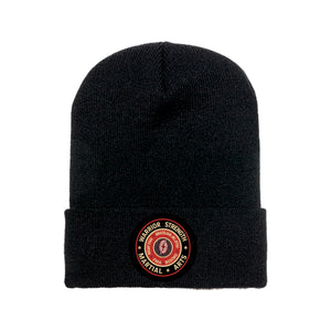 Warrior Strength Martial Arts Academy Beanies #8084 N