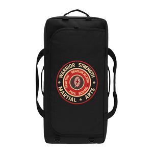 Warrior Strength Martial Arts Custom Giant Rolling Duffel #8084 N