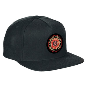 Warrior Strength Martial Arts Academy Hats #8084 N
