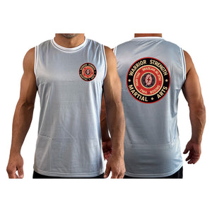 Warrior Strength Martial Arts Academy Basketball Jerseys #8084 N