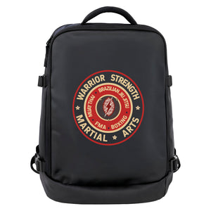 Warrior Strength Martial Arts Academy Travel Backpack Pro #8084 N