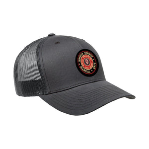 Warrior Strength Martial Arts Academy Trucker Hat #8084 N