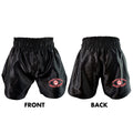 Warrior Strength Martial Arts Muay Thai Shorts #8084 O