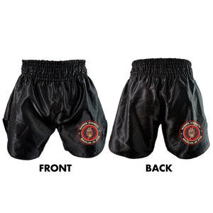 Warrior Strength Martial Arts Muay Thai Shorts #8084 P