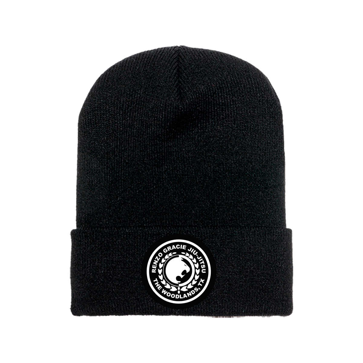 Renzo Gracie The Woodlands Academy Beanies #8085 A