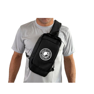 Renzo Gracie The Woodlands Academy Crossbody Bags #8085 A