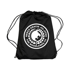 Renzo Gracie The Woodlands Academy Drawstring Bags #8085 A