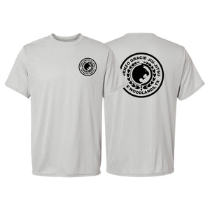 Renzo Gracie The Woodlands Academy Dry Fit Shirts #8085 A