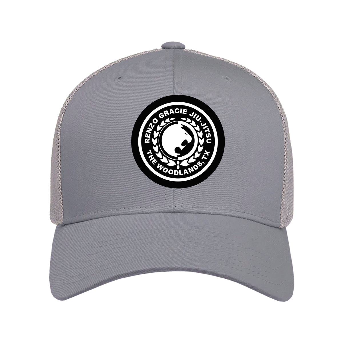 Renzo Gracie The Woodlands Academy Trucker Hat #8085 A