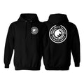 Renzo Gracie The Woodlands Academy Sweater Hoodie #8085 A
