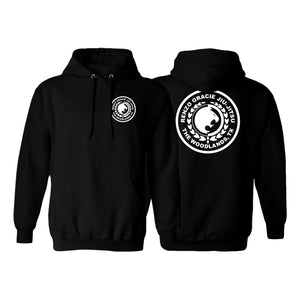 Renzo Gracie The Woodlands Academy Sweater Hoodie #8085 A