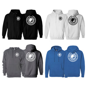 Renzo Gracie The Woodlands Academy Sweater Hoodie #8085 A
