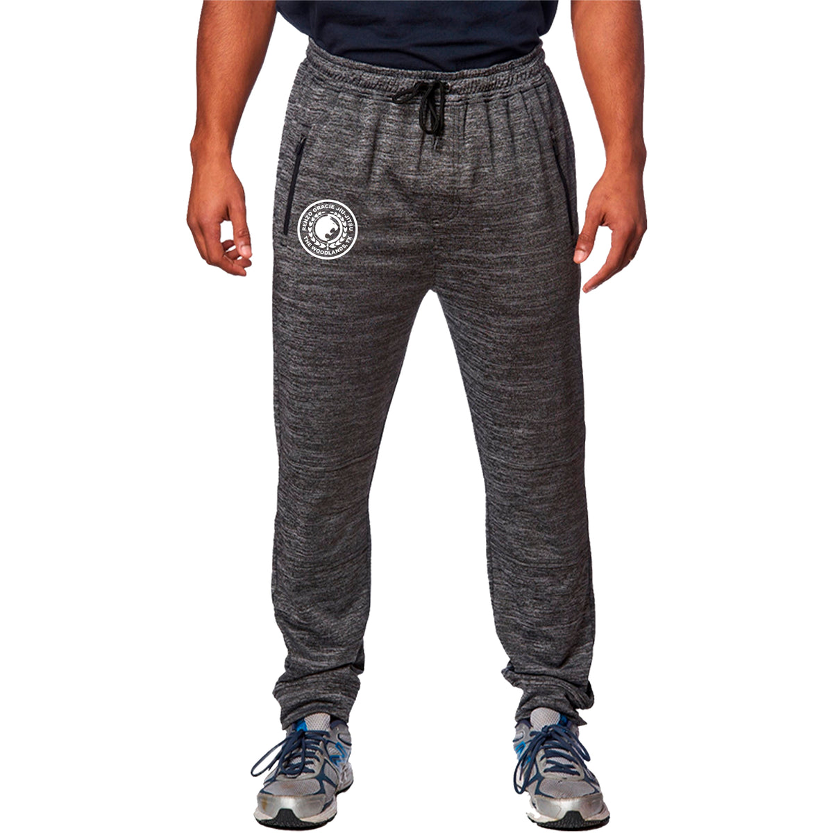 Renzo Gracie The Woodlands Academy Joggers #8085 A