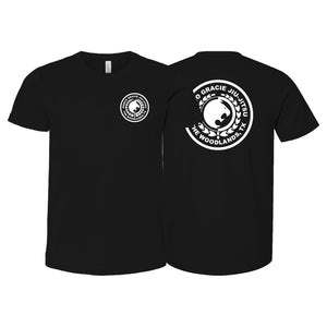Renzo Gracie The Woodlands Academy Kids Shirts #8085 A