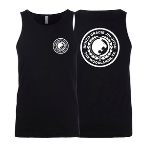 Renzo Gracie The Woodlands Next Level Tank Tops #8085 A