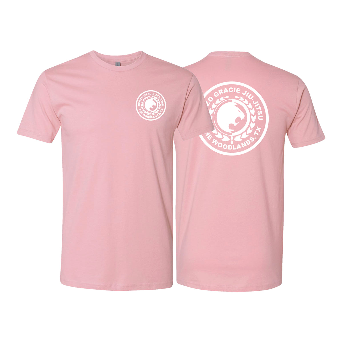 Renzo Gracie The Woodlands Next Level Adult Shirts #8085 A