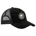 Renzo Gracie The Woodlands Suede Trucker Hat #8085 A