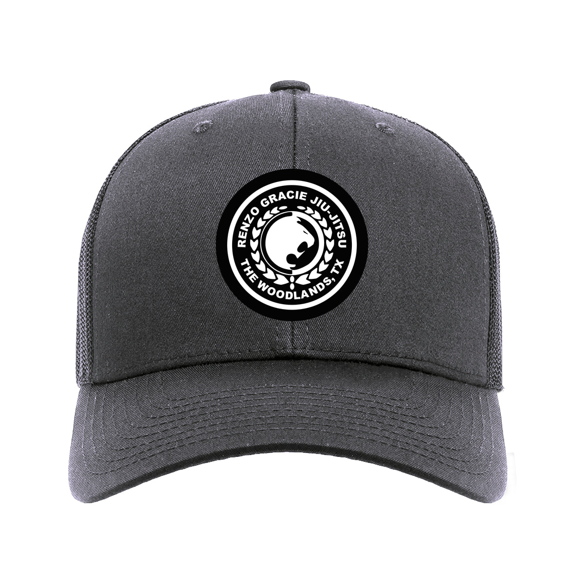 Renzo Gracie The Woodlands Academy Trucker Hat #8085 A