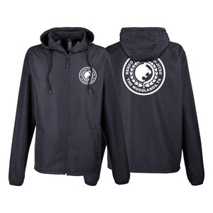 Renzo Gracie The Woodlands Academy Windbreaker #8085 A