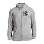 Renzo Gracie The Woodlands Academy Zip-Up Hoodies #8085 A