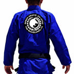 Renzo Gracie The Woodlands Academy Adults Gi - Blue #1509 A