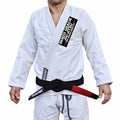 Renzo Gracie The Woodlands Academy Kids Gi - White #1509 A