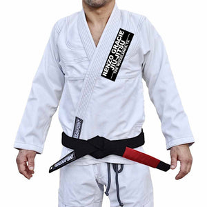 Renzo Gracie The Woodlands Academy Gi - White #1509 A