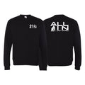 ALL IN Jiu Jitsu Academy Crewneck Sweatshirt #8086 A