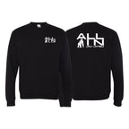 ALL IN Jiu Jitsu Academy Crewneck Sweatshirt #8086 A