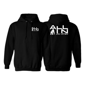 ALL IN Jiu Jitsu Academy Sweater Hoodie #8086 A