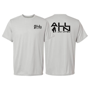 ALL IN Jiu Jitsu Academy Dry Fit Shirts #8086 A