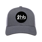 ALL IN Jiu Jitsu Academy Trucker Hat #8086 A