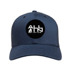 ALL IN Jiu Jitsu Academy Trucker Hat #8086 A
