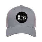 ALL IN Jiu Jitsu Academy Trucker Hat #8086 A