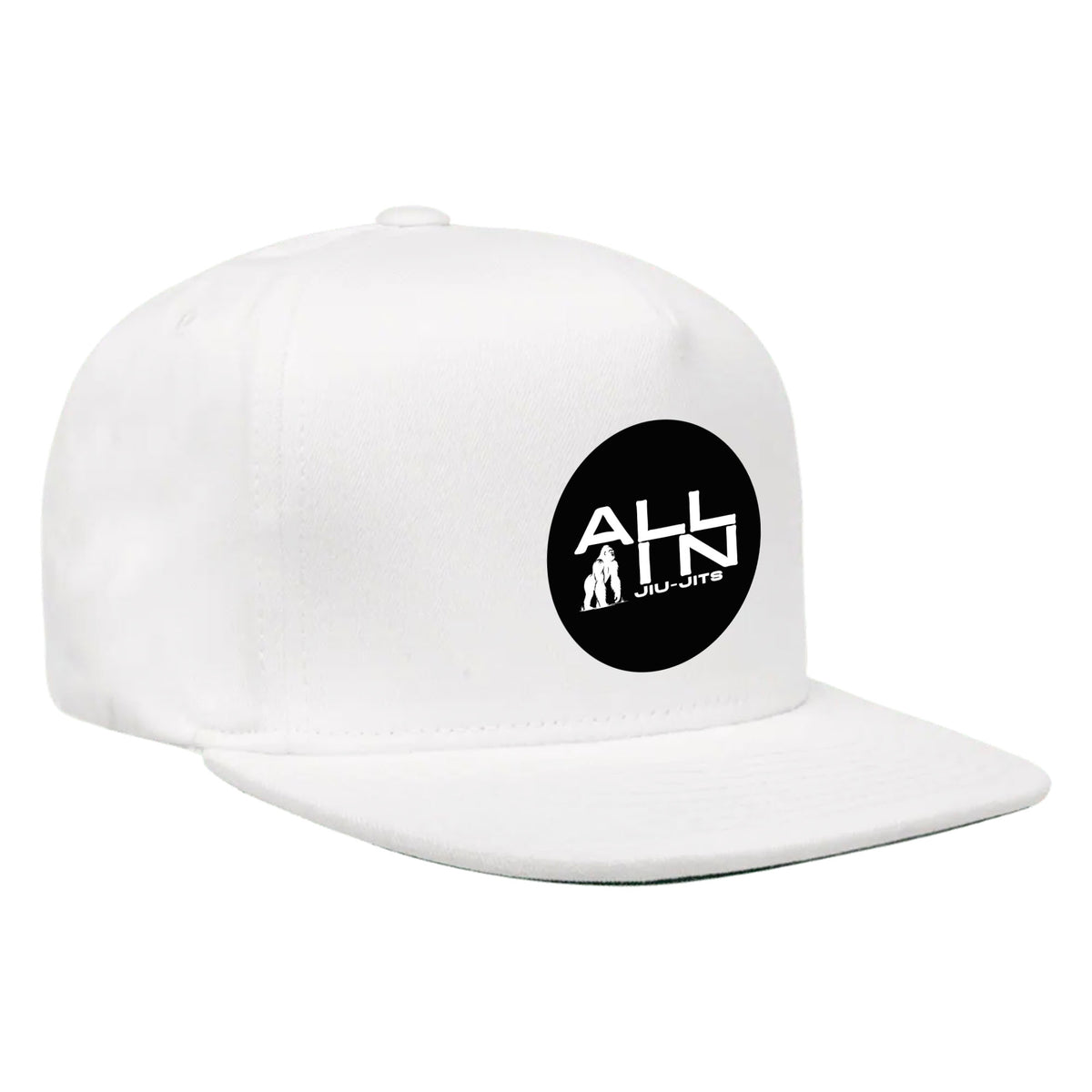 ALL IN Jiu Jitsu Academy Hats #8086 A