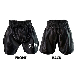 ALL IN Jiu Jitsu Muay Thai Shorts #8086 A