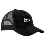 ALL IN Jiu Jitsu Suede Trucker Hat #8086 A