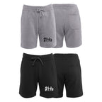 ALL IN Jiu Jitsu Academy Sweat Shorts #8086 A