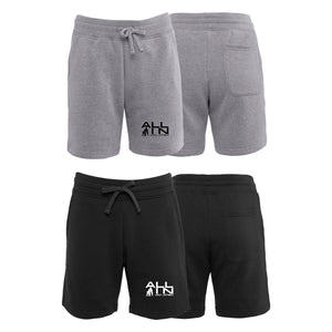 ALL IN Jiu Jitsu Academy Sweat Shorts #8086 A