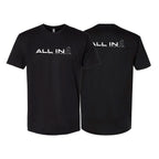 ALL IN Jiu Jitsu Next Level Adult Shirts #8086 B