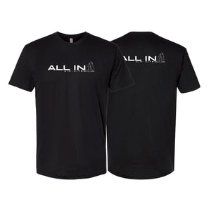 ALL IN Jiu Jitsu Next Level Adult Shirts #8086 B