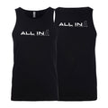 ALL IN Jiu Jitsu Next Level Tank Tops #8086 B