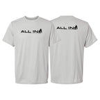 ALL IN Jiu Jitsu Academy Dry Fit Shirts #8086 B
