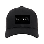 ALL IN Jiu Jitsu Academy Trucker Hat #8086 B