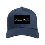 ALL IN Jiu Jitsu Academy Trucker Hat #8086 B