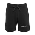 ALL IN Jiu Jitsu Academy Sweat Shorts #8086 B