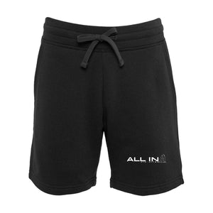 ALL IN Jiu Jitsu Academy Sweat Shorts #8086 B