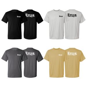 B-Team Jiu Jitsu Academy Dry Fit Shirts #8086 A