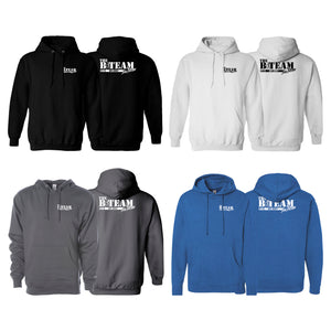 B-Team Jiu Jitsu Academy Sweater Hoodie #8086 A