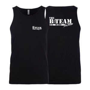 B-Team Jiu Jitsu Academy Tank Tops #8086 A